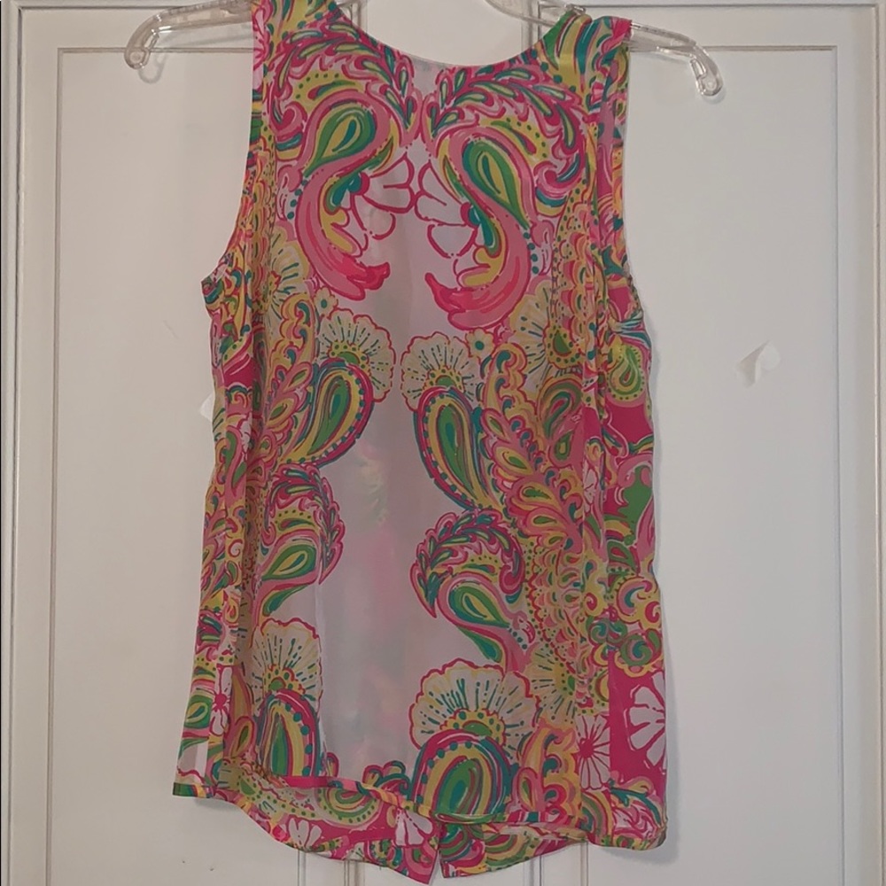 Lilly Pulitzer top